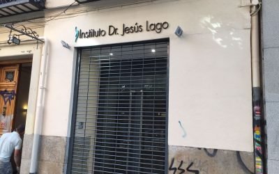 Rótulo en área Tribunal (conforme a reglamento para zona 2.1)
